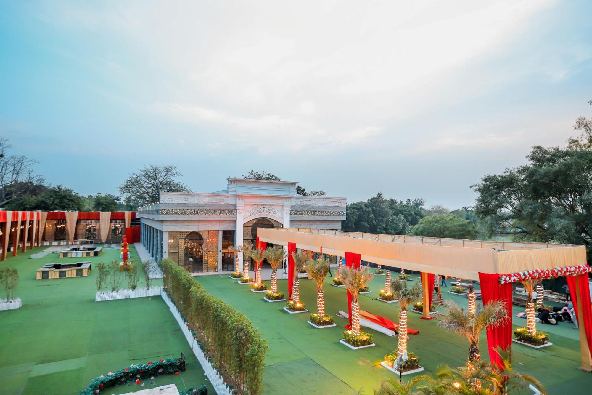 Bel-La Monde Hotel Nh8 At 6Km From Igi Airport Delhi New Delhi Exterior photo
